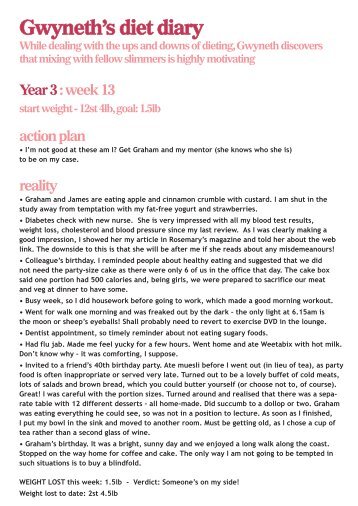 gwyneths diary issue 91:Layout 1 - Rosemary Conley