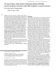 The Elastic-Plastic Finite Element Alternating Method ... - Springer