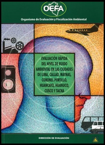 Evaluación rápida del nivel de ruido ambiental - CDAM - Ministerio ...