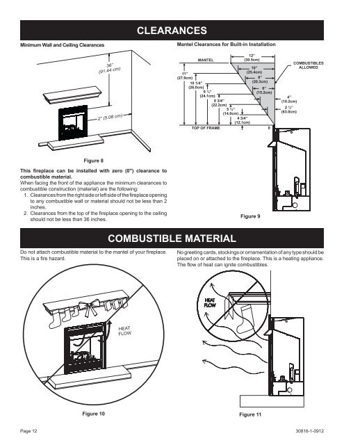 EMPIRE - White Mountain Hearth