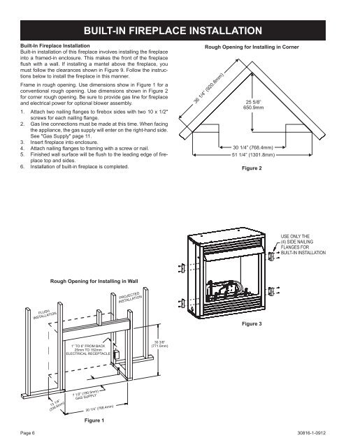 EMPIRE - White Mountain Hearth