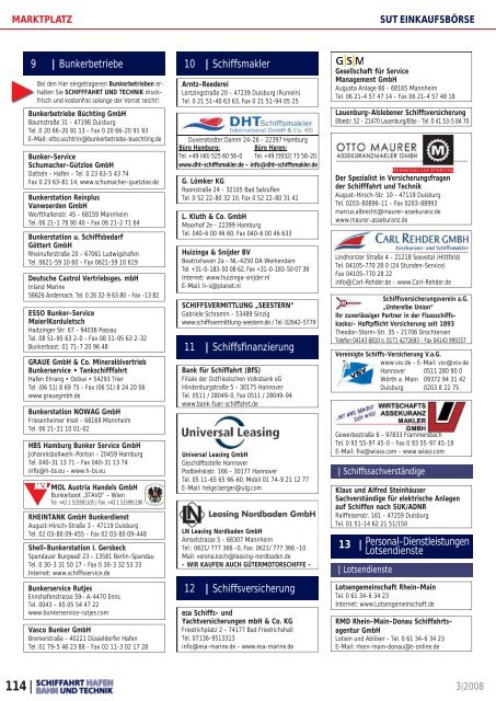 3 | 2008 - Schiffahrt und Technik