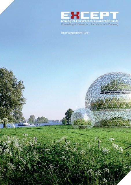 Symbiosis in Design - Except Integrated Sustainability