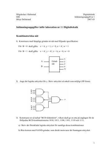 hÃƒÂ¤r - HÃƒÂ¶gskolan i Halmstad