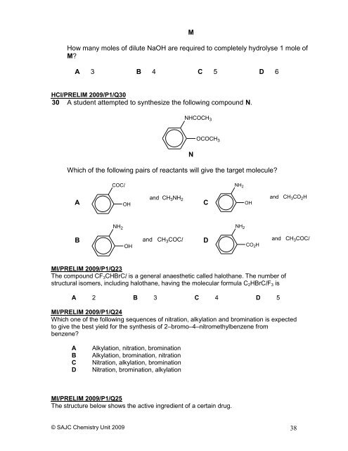 Papers included in this bank - ASKnLearn