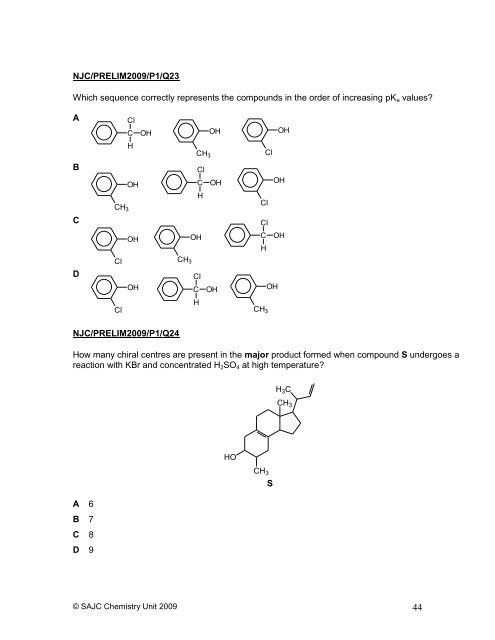 Papers included in this bank - ASKnLearn