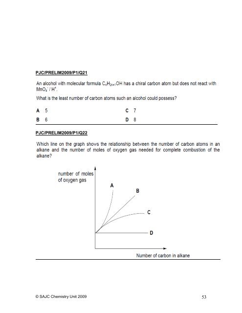 Papers included in this bank - ASKnLearn