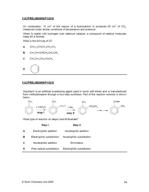 Papers included in this bank - ASKnLearn