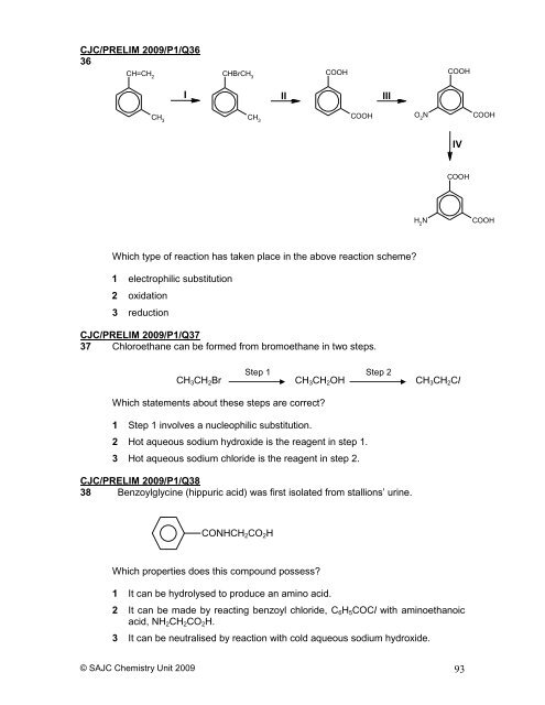 Papers included in this bank - ASKnLearn