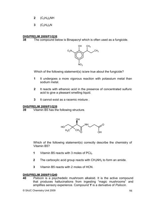 Papers included in this bank - ASKnLearn