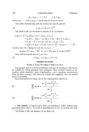 Robert C. Yates, Rolling Polygons, American Mathematical Monthly ...