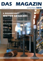 magazin - schönherr.fabrik