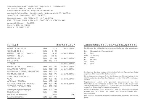 Download PDF-Katalog - Schmidt Kunstauktionen Dresden