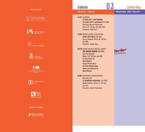 Layout 2 - La Cineteca del Friuli