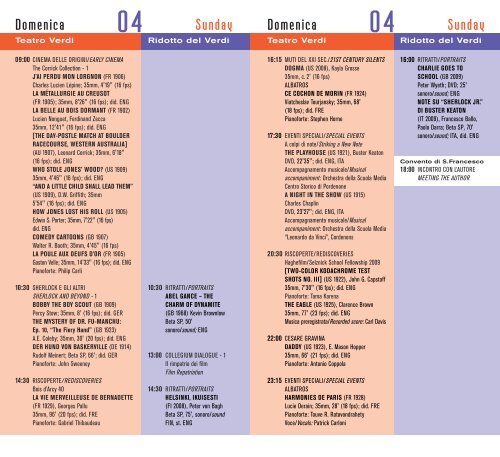 Layout 2 - La Cineteca del Friuli