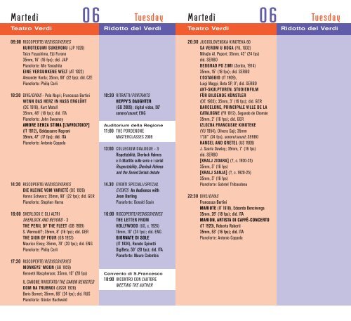 Layout 2 - La Cineteca del Friuli
