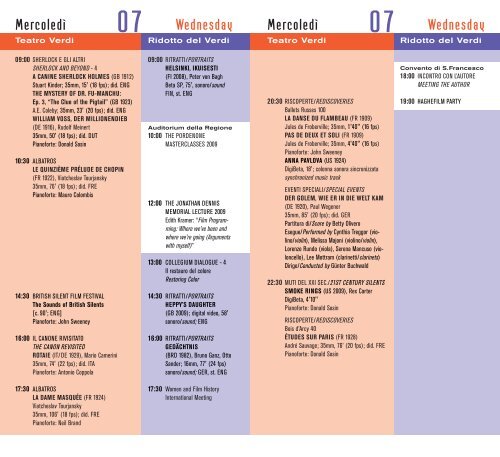 Layout 2 - La Cineteca del Friuli