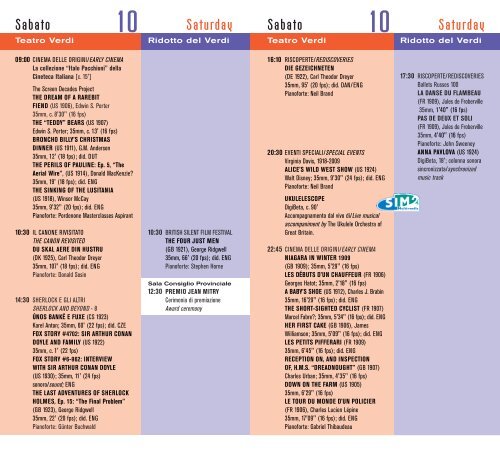 Layout 2 - La Cineteca del Friuli