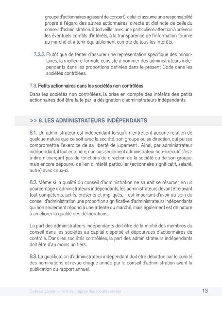 RÃGLEMENT INTÃRIEUR du CONSEIL d ... - Bouygues