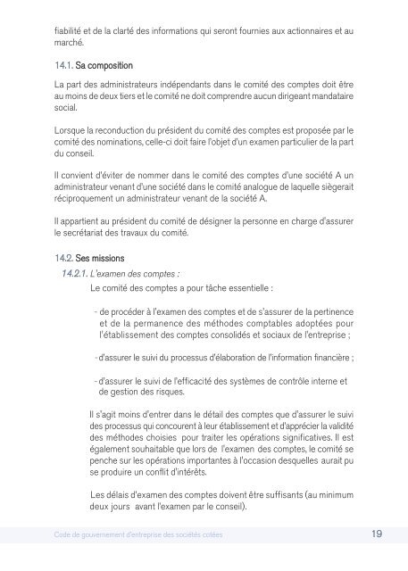 RÃGLEMENT INTÃRIEUR du CONSEIL d ... - Bouygues