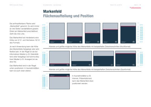 MAN Corporate Design - MAN Brand Portal