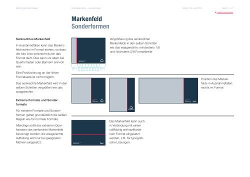 MAN Corporate Design - MAN Brand Portal