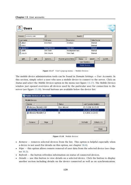 Administrator's Guide - Kerio Software Archive