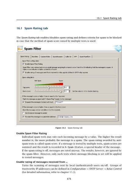 Administrator's Guide - Kerio Software Archive