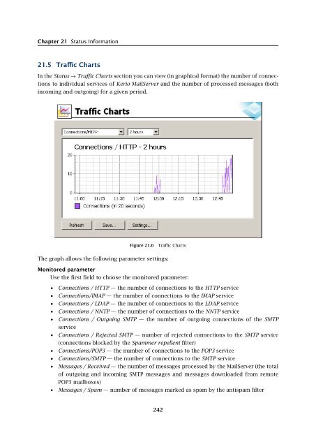 Administrator's Guide - Kerio Software Archive