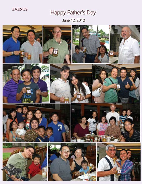 July-August 2012 - Manila Polo Club