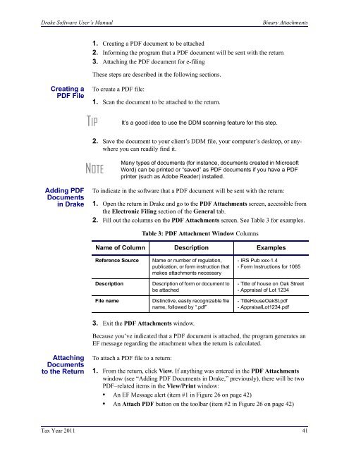 Schedule K-1 for 1065 - Drake Software