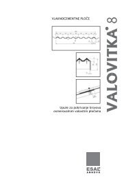 valovitka 8 slo - Esal