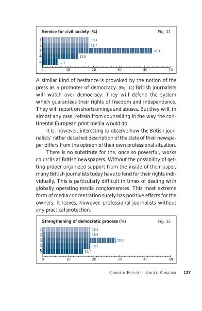 The Impact of Media Concentration on Professional ... - OSCE