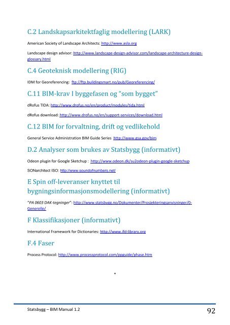 Statsbyggs BIM-manual 1.2