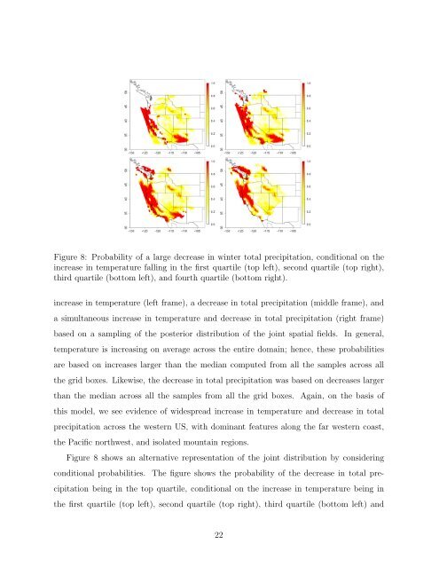 A Spatial Analysis of Multivariate Output from Regional ... - IMAGe