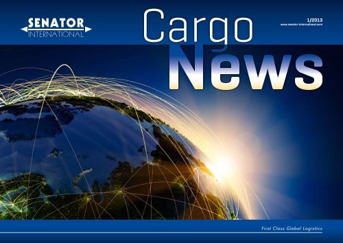 Zum Download der Cargo News als PDF Dokument, hier klicken.