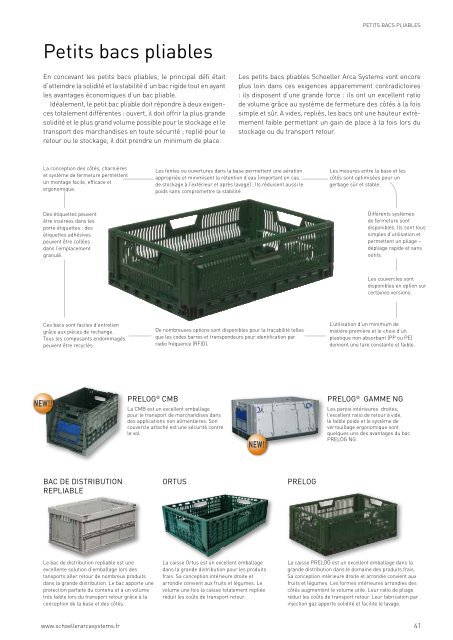 partie 2 - Schoeller Arca Systems