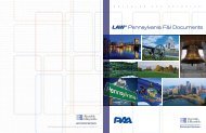 LAWÂ® PA F&I Library Catalog - Reynolds and Reynolds