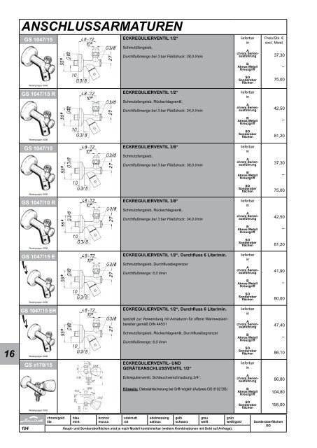 diagonal - Schmiedl