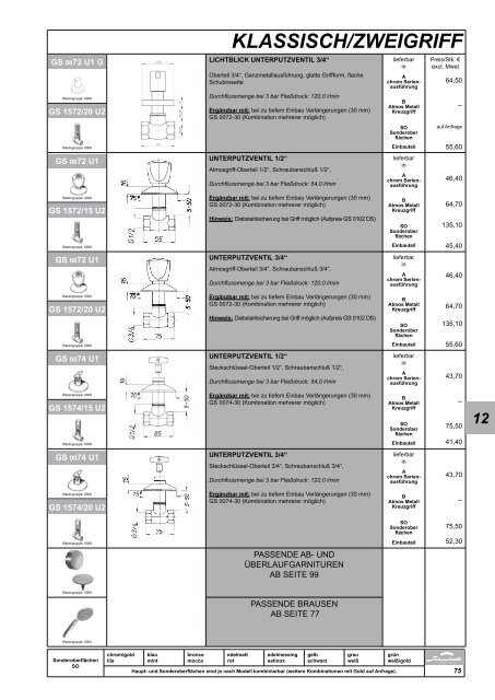 diagonal - Schmiedl