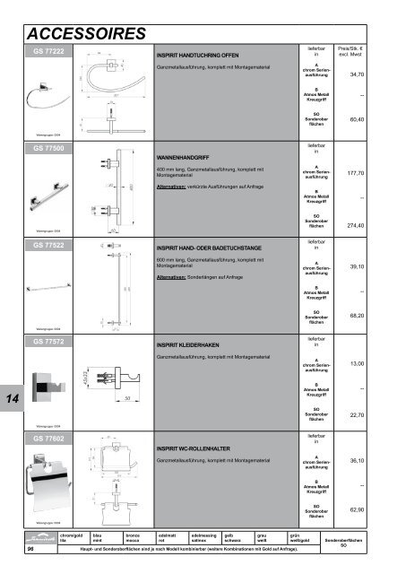 diagonal - Schmiedl