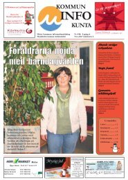 Kommuninfo Nr 4 2006 (pdf 6,06 MB) - Malaxedu.fi