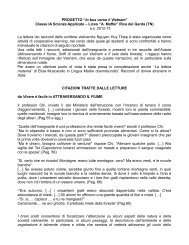 citazioni_liceo Maffei.pdf - Il gioco degli specchi