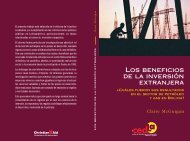 Los beneficios de la inversiÃ³n extranjera - The Bolivia Information ...