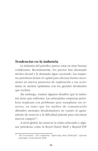 Los beneficios de la inversiÃ³n extranjera - The Bolivia Information ...