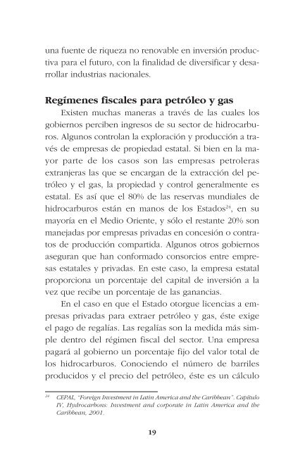 Los beneficios de la inversiÃ³n extranjera - The Bolivia Information ...