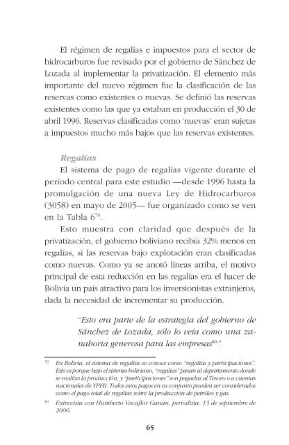 Los beneficios de la inversiÃ³n extranjera - The Bolivia Information ...