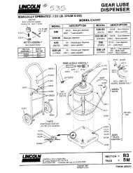 Gear Lube Dispenser - SEC B3 - PAGE 5M - MyAutoProducts.com