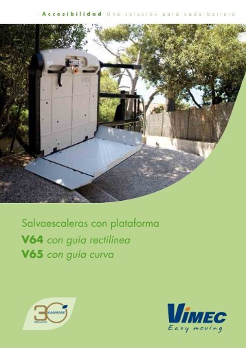 Descarga archivo Folleto_Plataforma_V65yV64.pdf - Elevadores ...