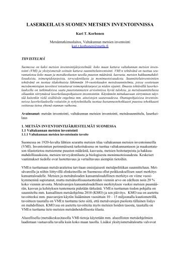 Artikkeli (pdf, 49 kt)